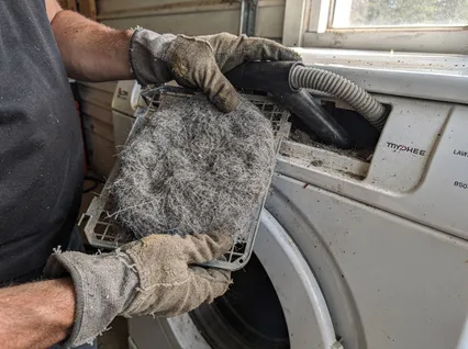 Cleaning Dryer Lint Trap service in Montebello, CA