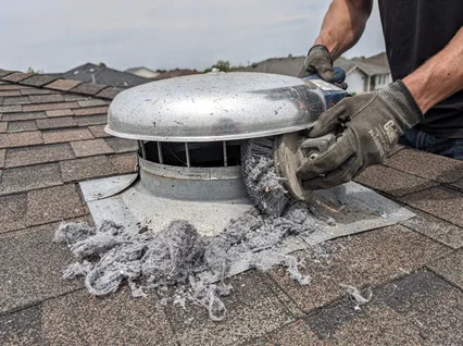 Roof Vent Cleaning in Downey, CA