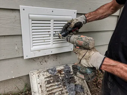 Vent Cover Replacement service in Montebello, CA