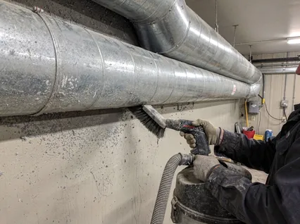 Industrial Vent Cleaning service in Montebello, CA