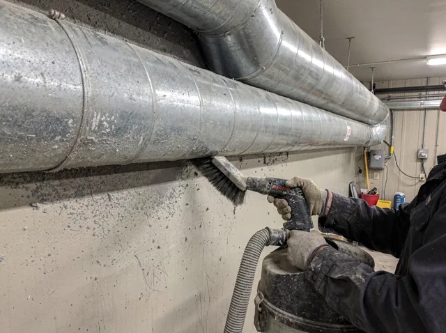Industrial Vent Cleaning in Downey, CA