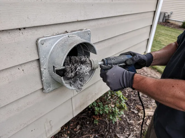 Residential Vent Cleaning service in Montebello, CA